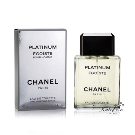 egoiste homme chanel|chanel platinum egoiste discontinued.